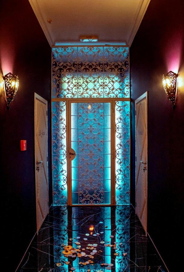 Hotel Riad Liegi Esterno foto