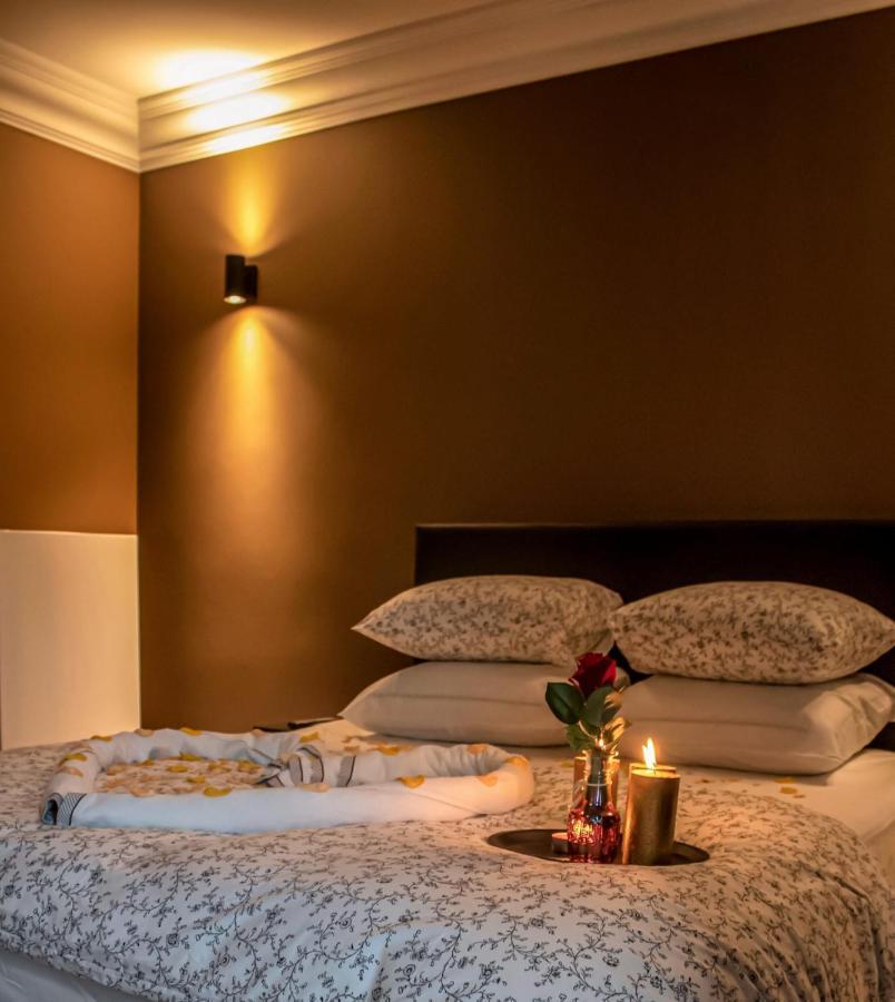 Hotel Riad Liegi Esterno foto
