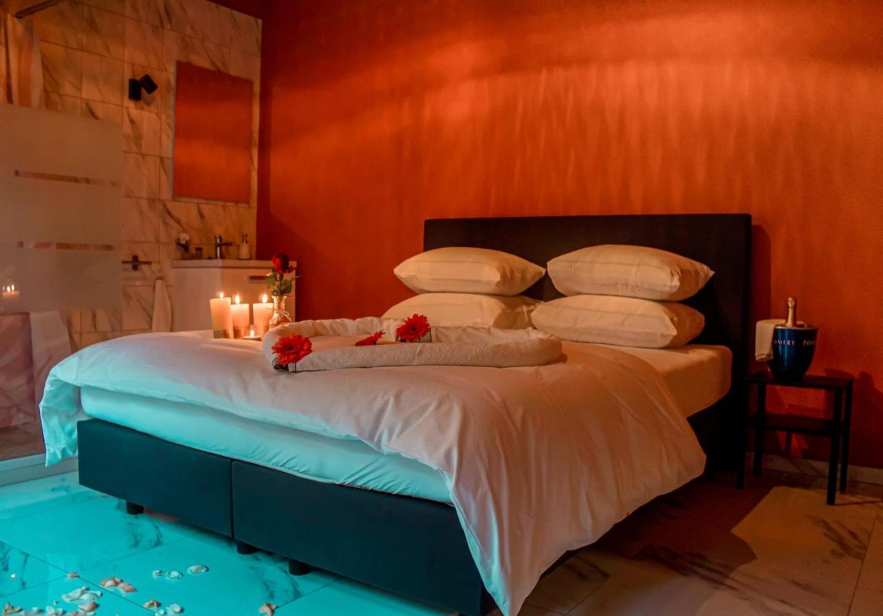 Hotel Riad Liegi Esterno foto