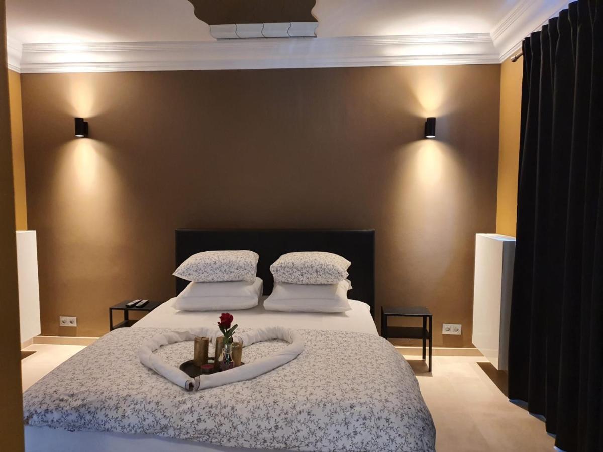 Hotel Riad Liegi Esterno foto