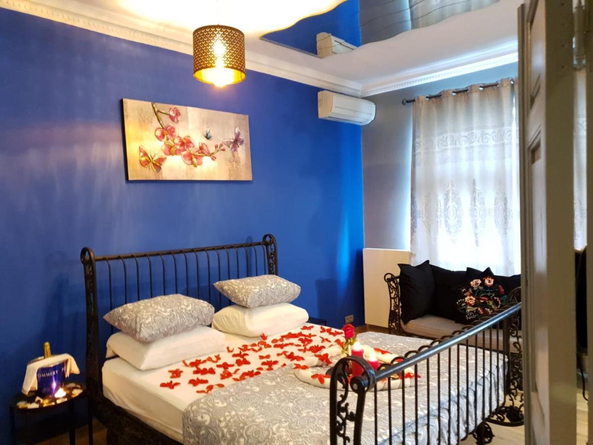 Hotel Riad Liegi Esterno foto
