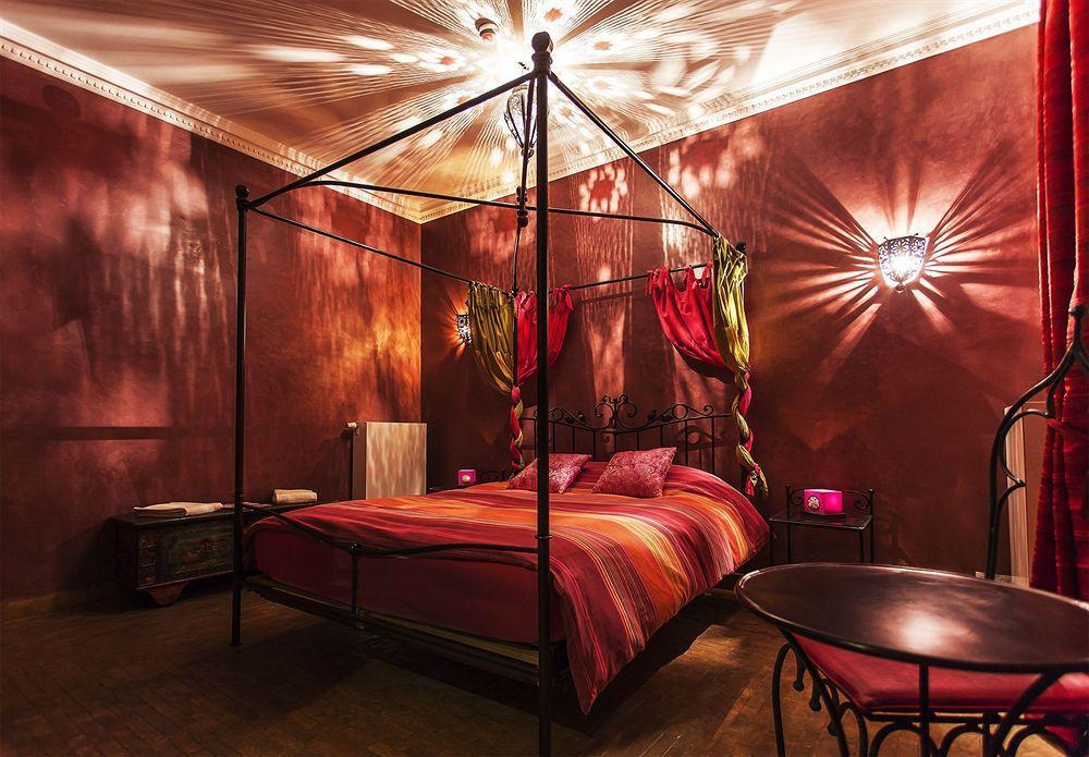 Hotel Riad Liegi Esterno foto