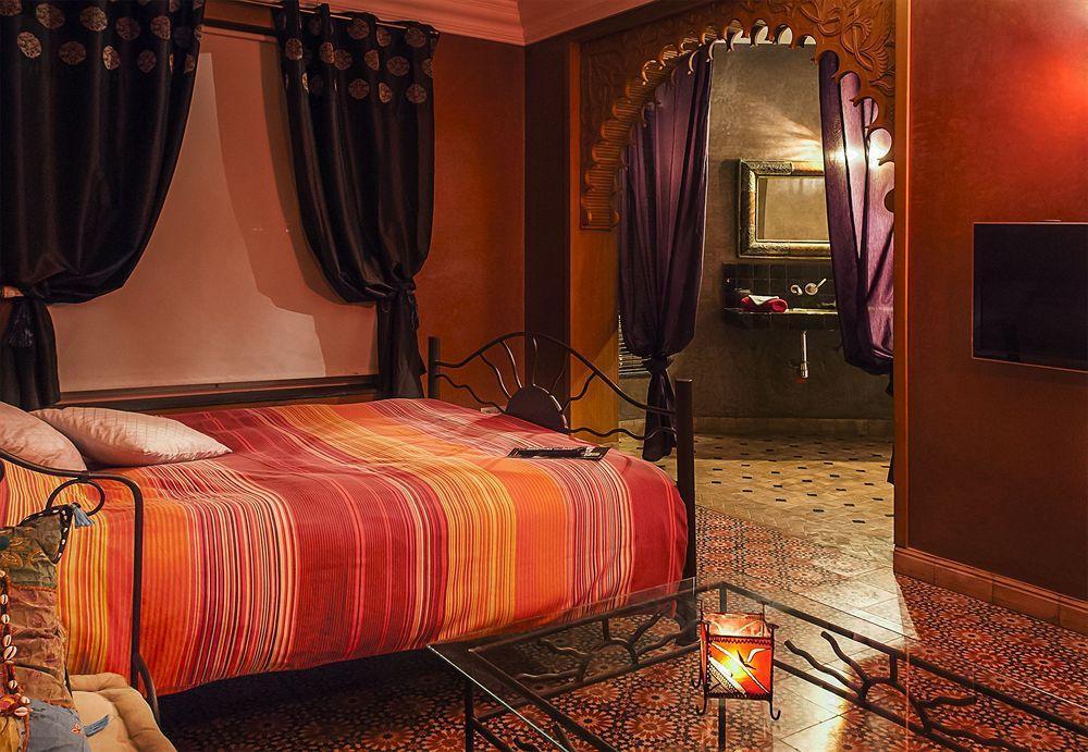 Hotel Riad Liegi Esterno foto