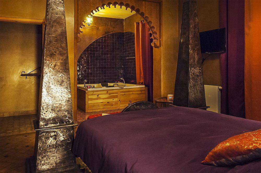 Hotel Riad Liegi Esterno foto