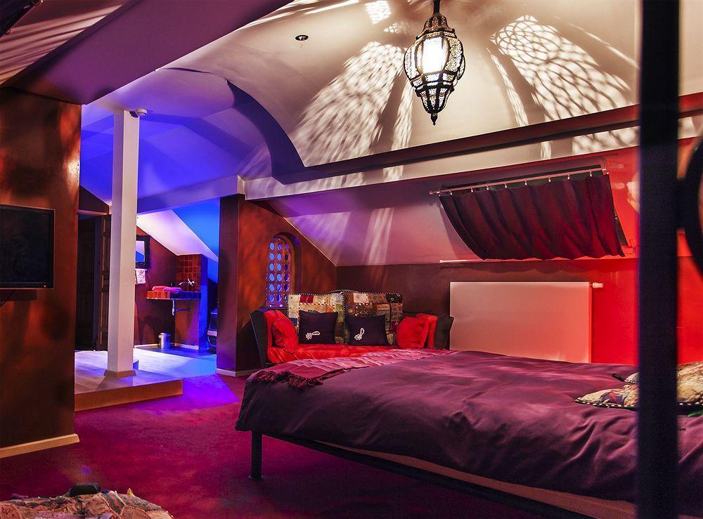 Hotel Riad Liegi Esterno foto