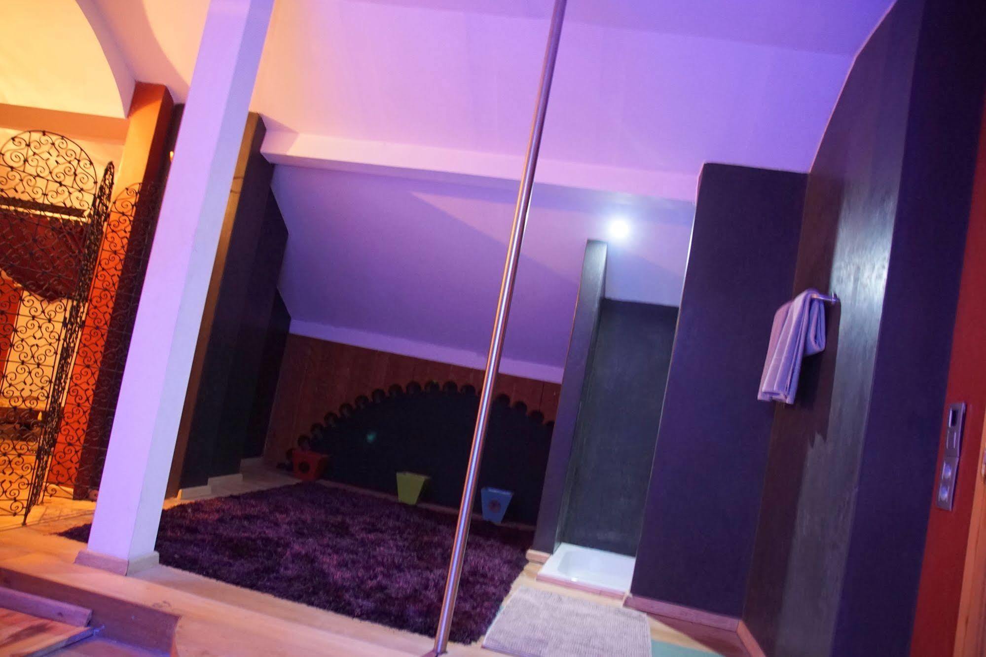 Hotel Riad Liegi Esterno foto