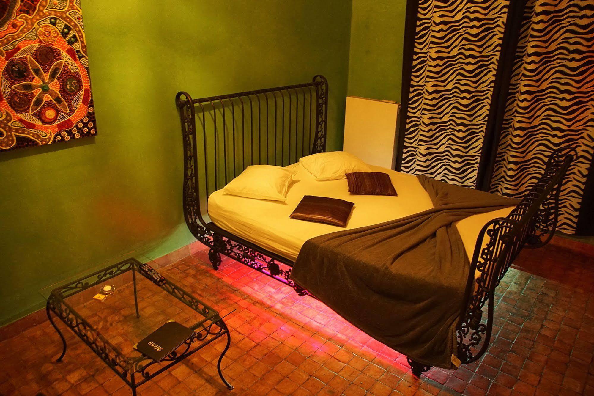 Hotel Riad Liegi Esterno foto