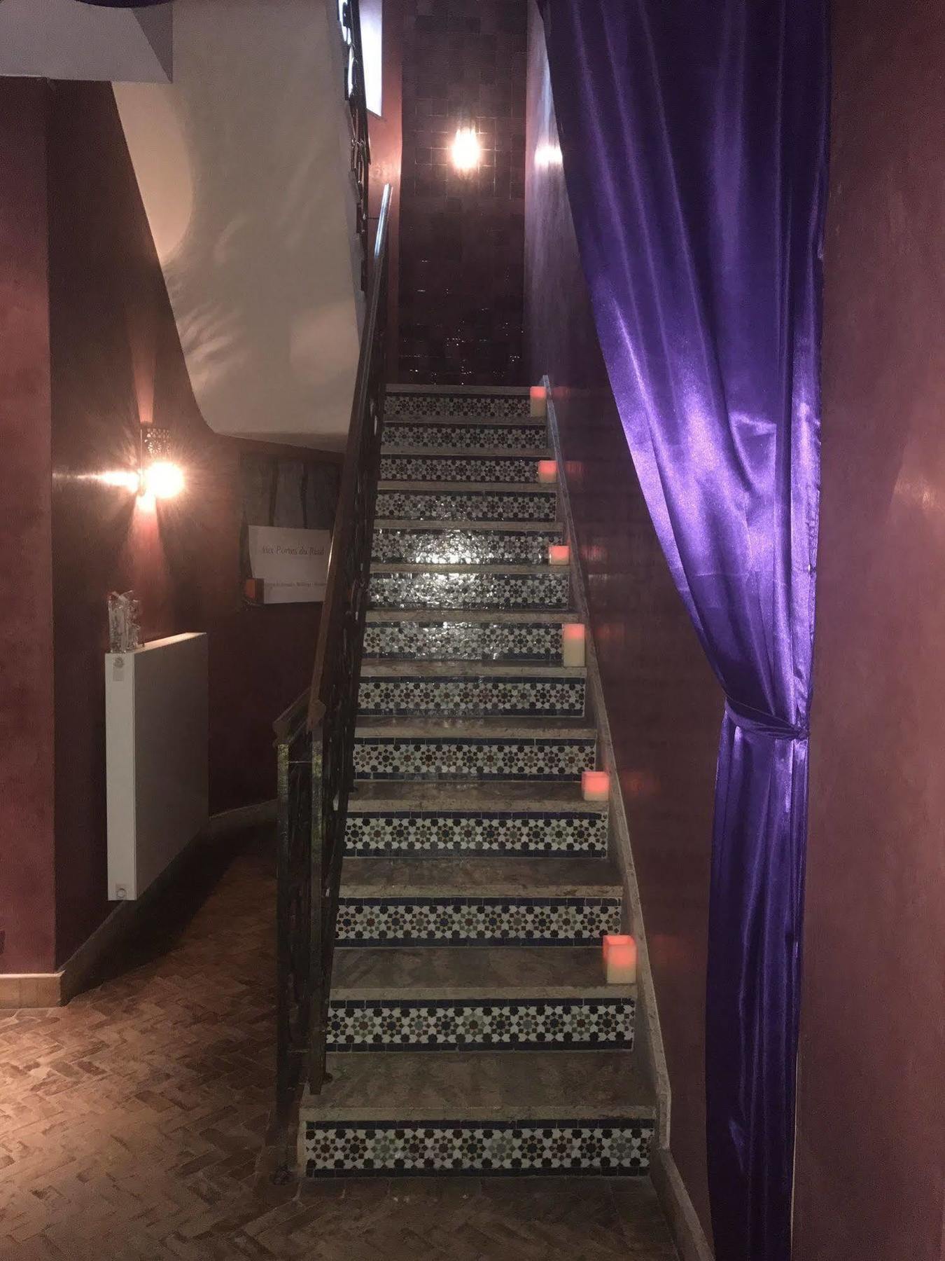 Hotel Riad Liegi Esterno foto