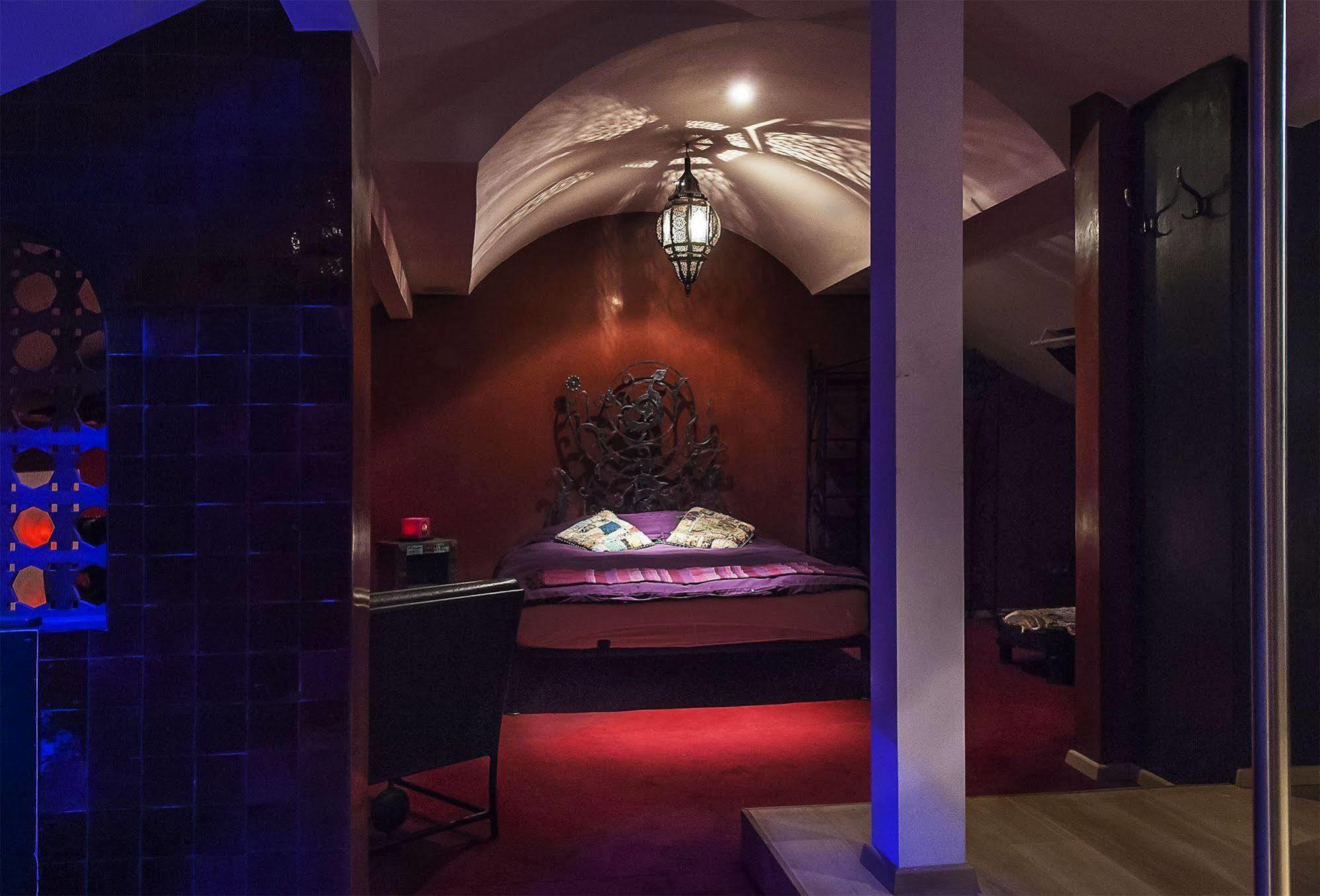 Hotel Riad Liegi Esterno foto