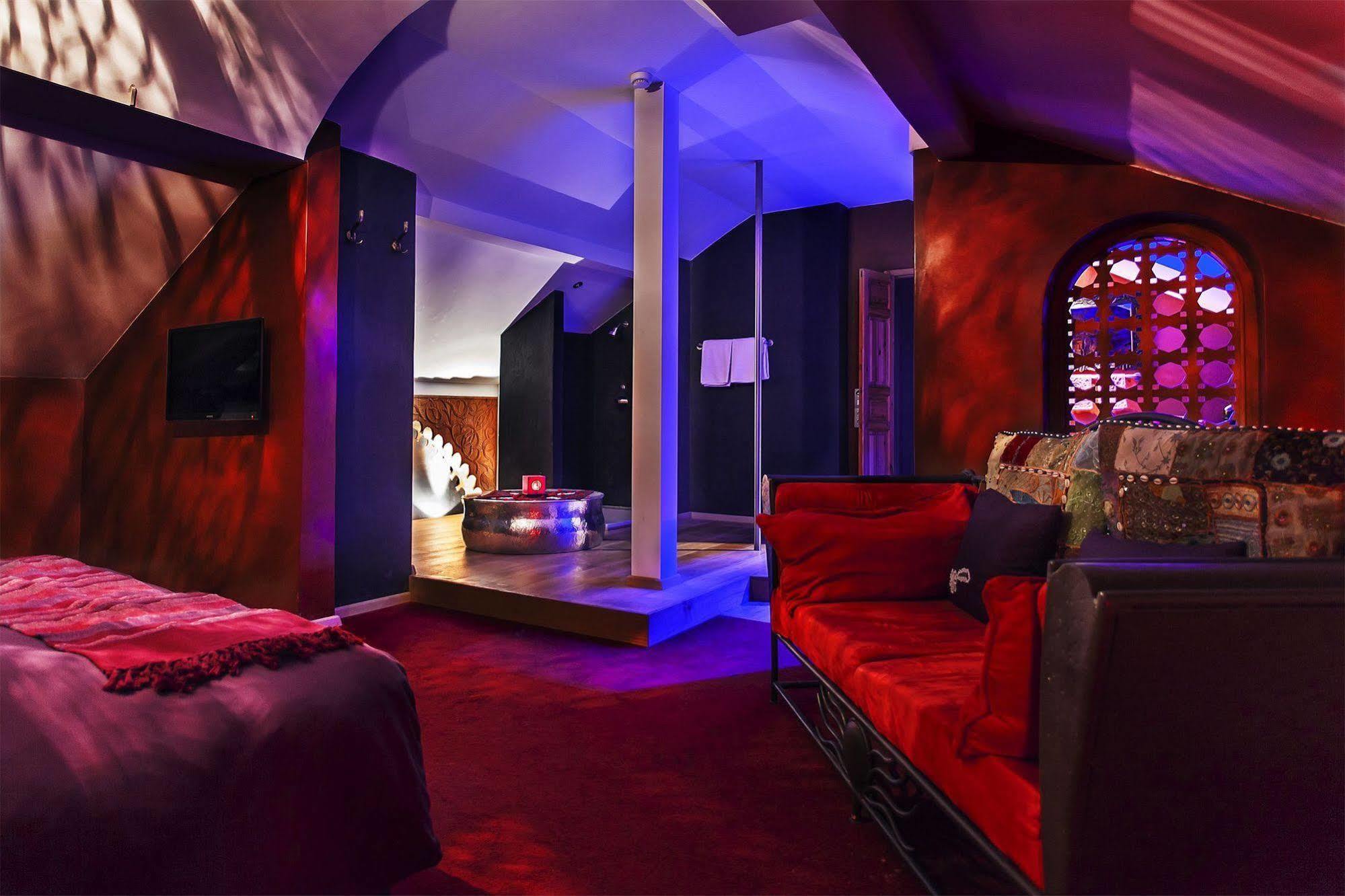 Hotel Riad Liegi Esterno foto